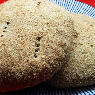 pain au son marocain