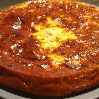 quiche salée