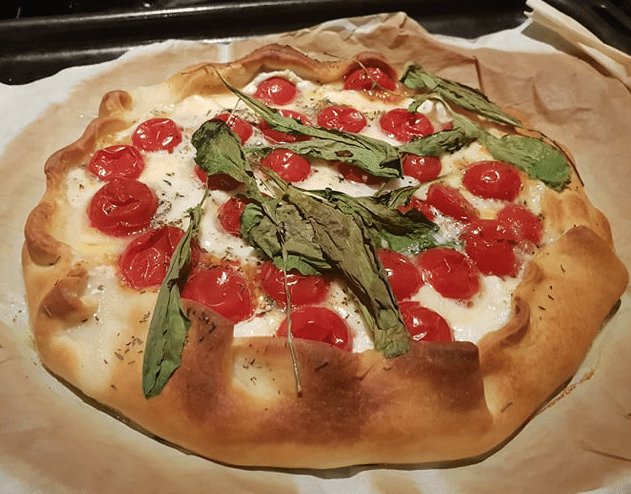 Une Pizza Moelleuse Sans Gluten ( Tout Est Possible)