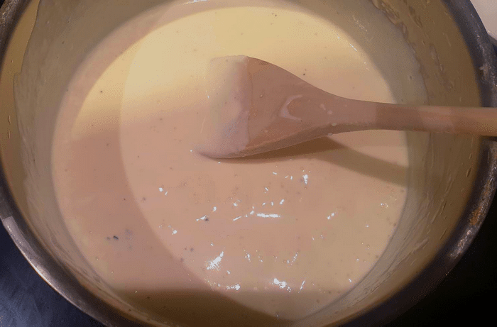 Sauce Blanche Pour Pâte Prête En 5 Minutes