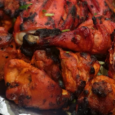 poulet tandoori au four