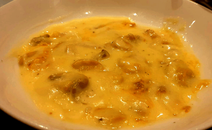 Sauce De Champignons Onctueuse Sans Gluten