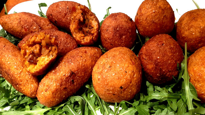 Koftas Turques à La Viande Pita / Kebab