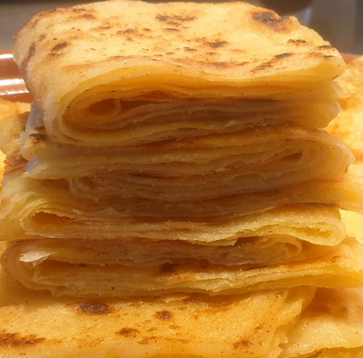 millefeuilles de crepe