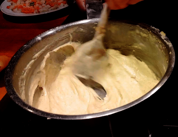 Sauce Béchamel Épaisse Et Facile Pour Vos Garnitures