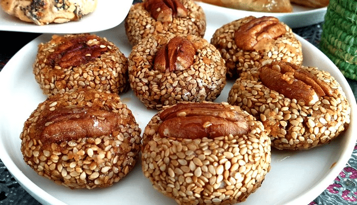 Gâteaux À Cacahuètes Hyper Moelleux Et Sans Cuisson