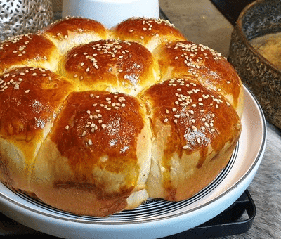 pain au lait maison moelleux