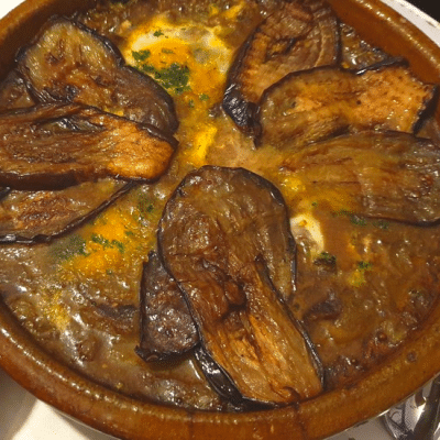 tajine de kabab maghdour