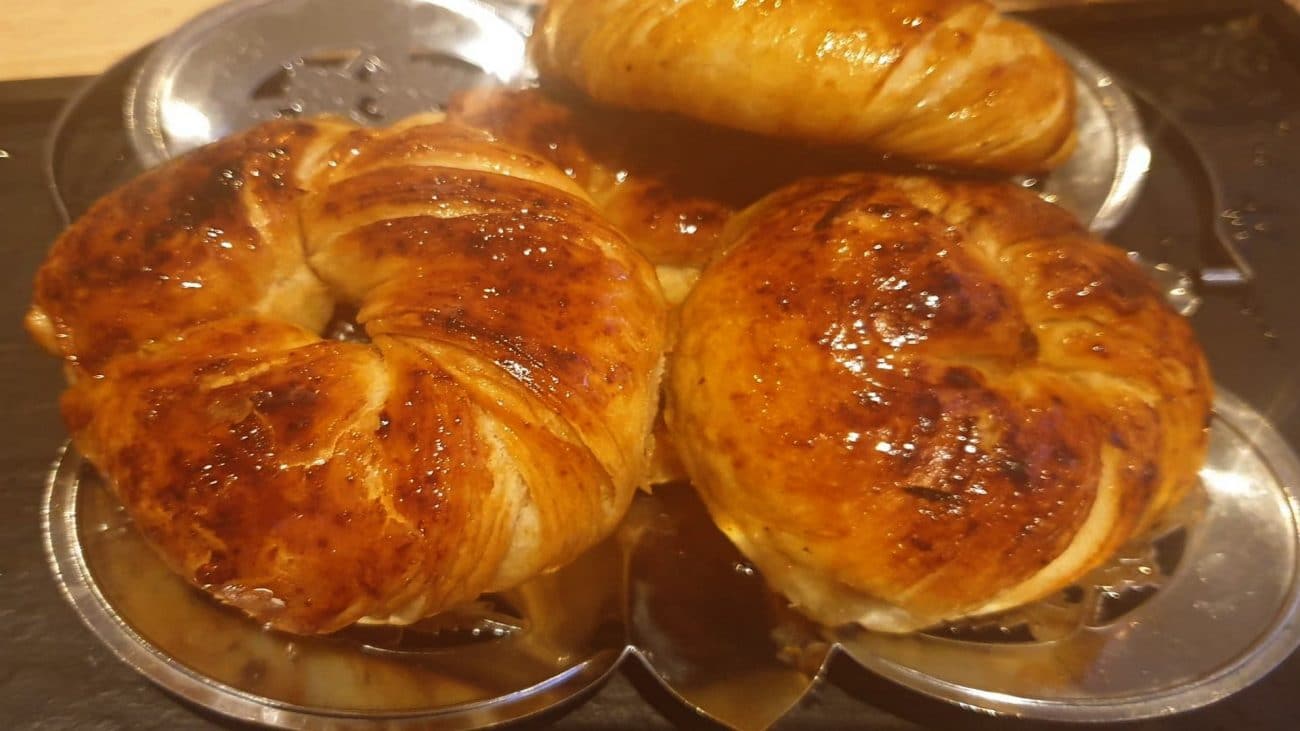 Brioches Feuilletés Sans Pétrissage Extra moelleuses Super Simple