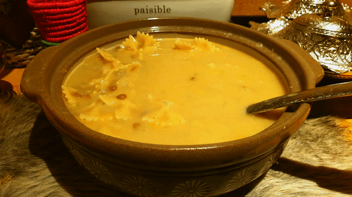 Ftate Chatba Soupe Marocaine Traditionnelle