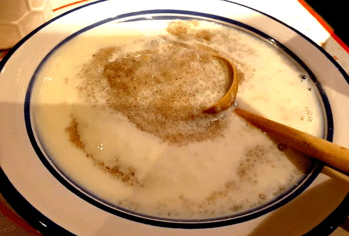 Recette De Saikouk Belboula Marocain (Couscous Au Lait Fermenté)