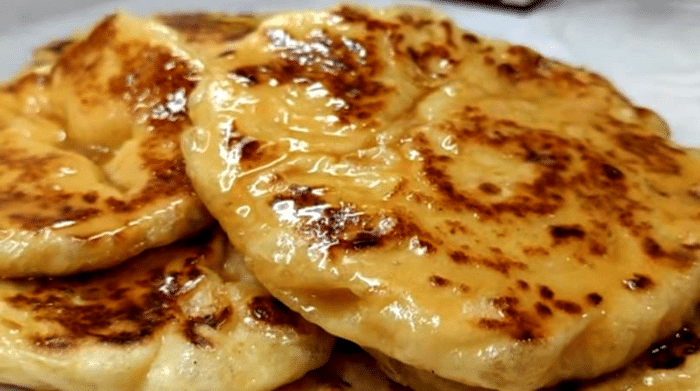 Bouchiar, Galette Hyper Moelleuse Typiquement Marocaine