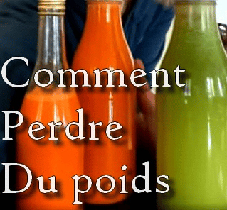 Comment perdre du poids